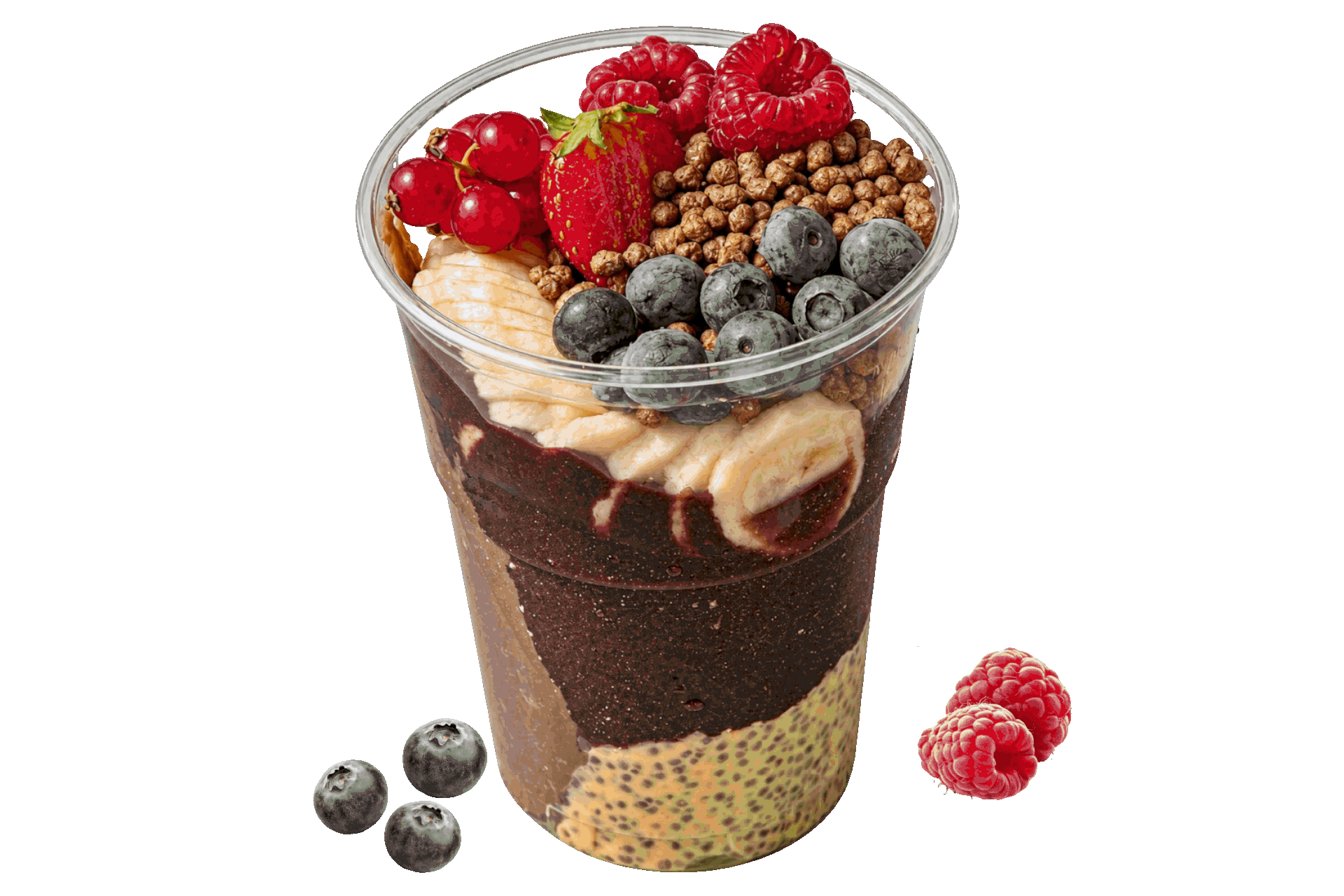 Acai Bowl veamo Friedrichshafen