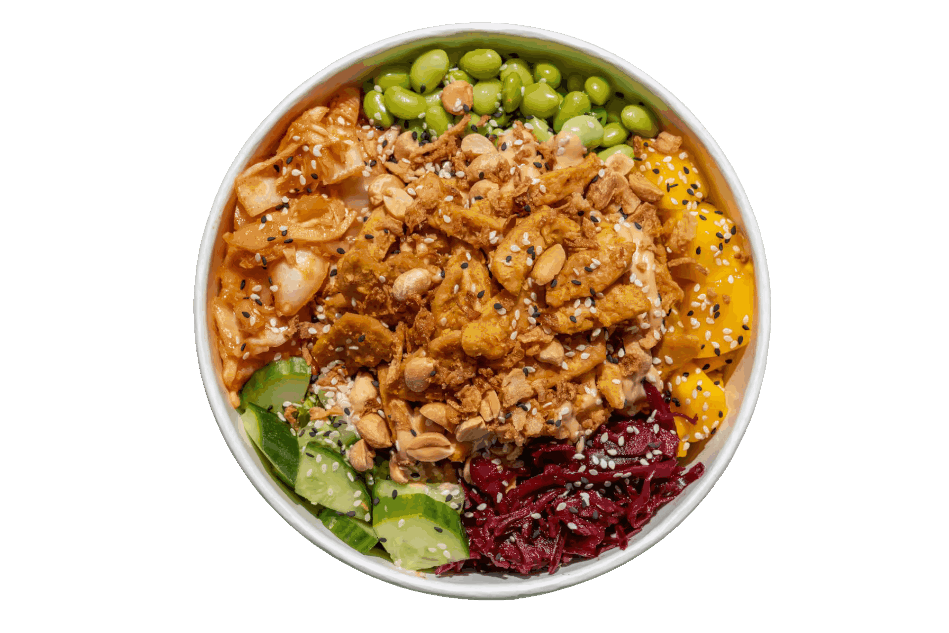Peanut Lover Johnnys Fitfood veamo